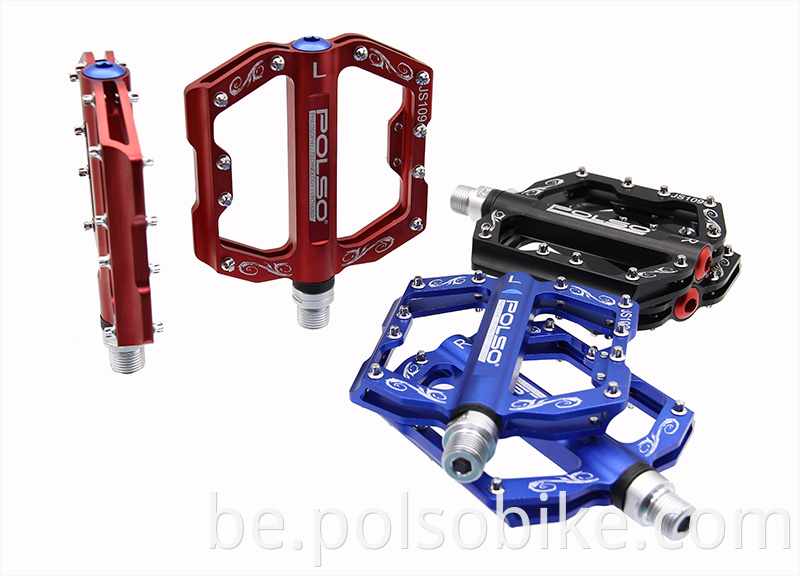 Педаль супраць шкоднага горнага ровара Anti-skid mountain bike pedal